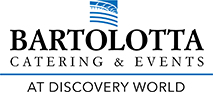 Bartolotta catering and events at discovery world