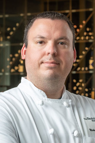 John Korycki - Executive Chef, Harbor House