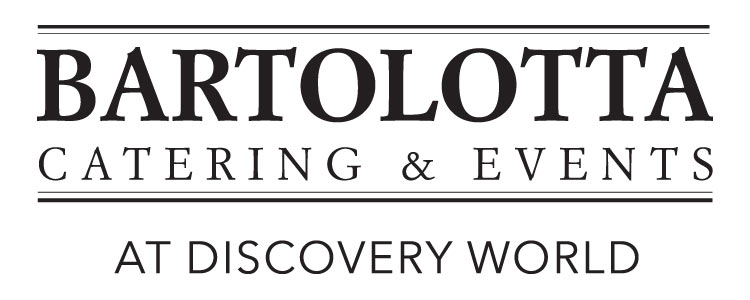 Bartolotta catering and events at discovery world