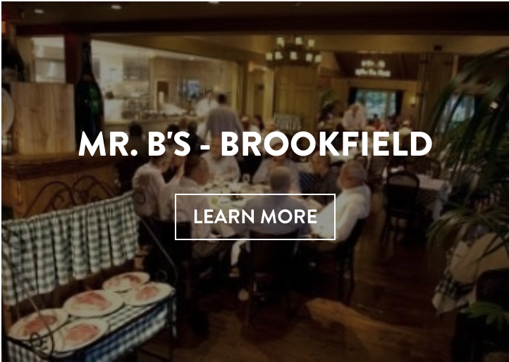 Mother's Day Brunch at Mr. B's - Brookfield
