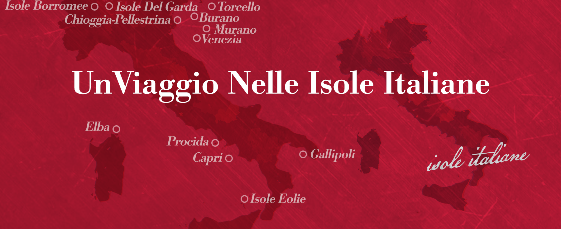 A Tour of Italy at Ristorante Bartolotta dal 1993