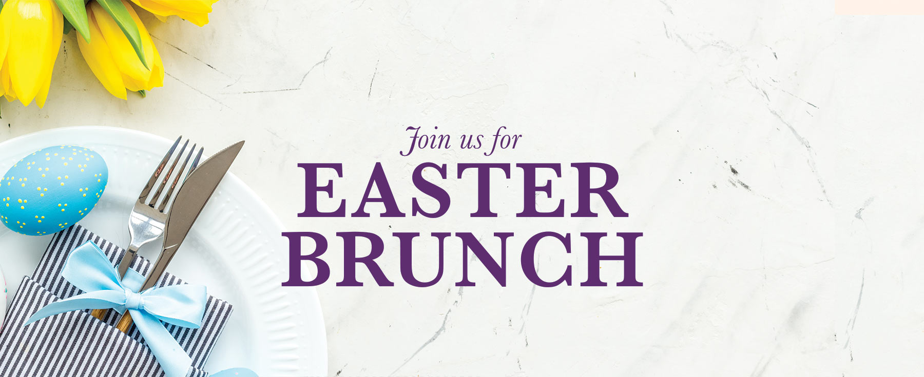 Join us for Easter Brunch Lake Park Bistro in Milwaukee