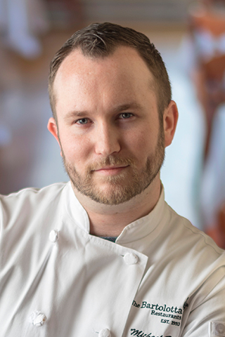 John Korycki - Executive Chef, Harbor House