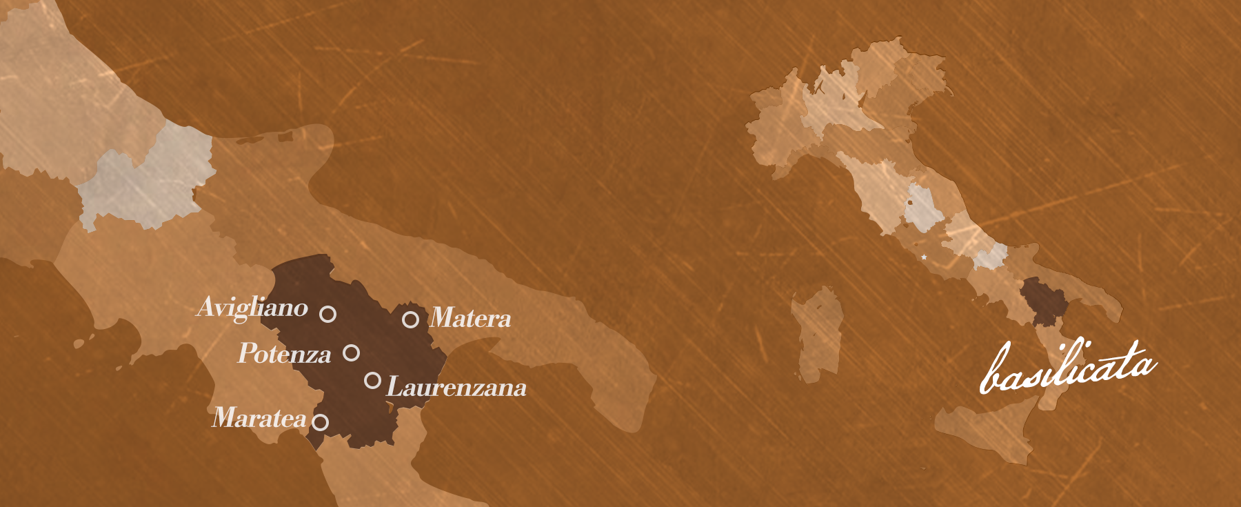 Let us take you on a journey to Basilicata!