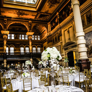 Reception venue steeped in history at The Grain Exchange