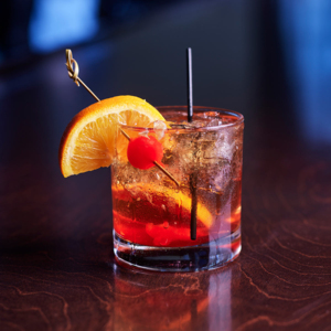 Enjoy an Old Fashioned at Joey Gerard's